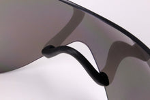 CHRISTIAN DIOR 2000's SKI 1 black sunglasses
