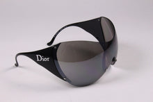 CHRISTIAN DIOR 2000's SKI 1 black sunglasses