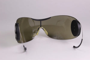 CHRISTIAN DIOR 2000's Dior Sport 2 mask sunglasses