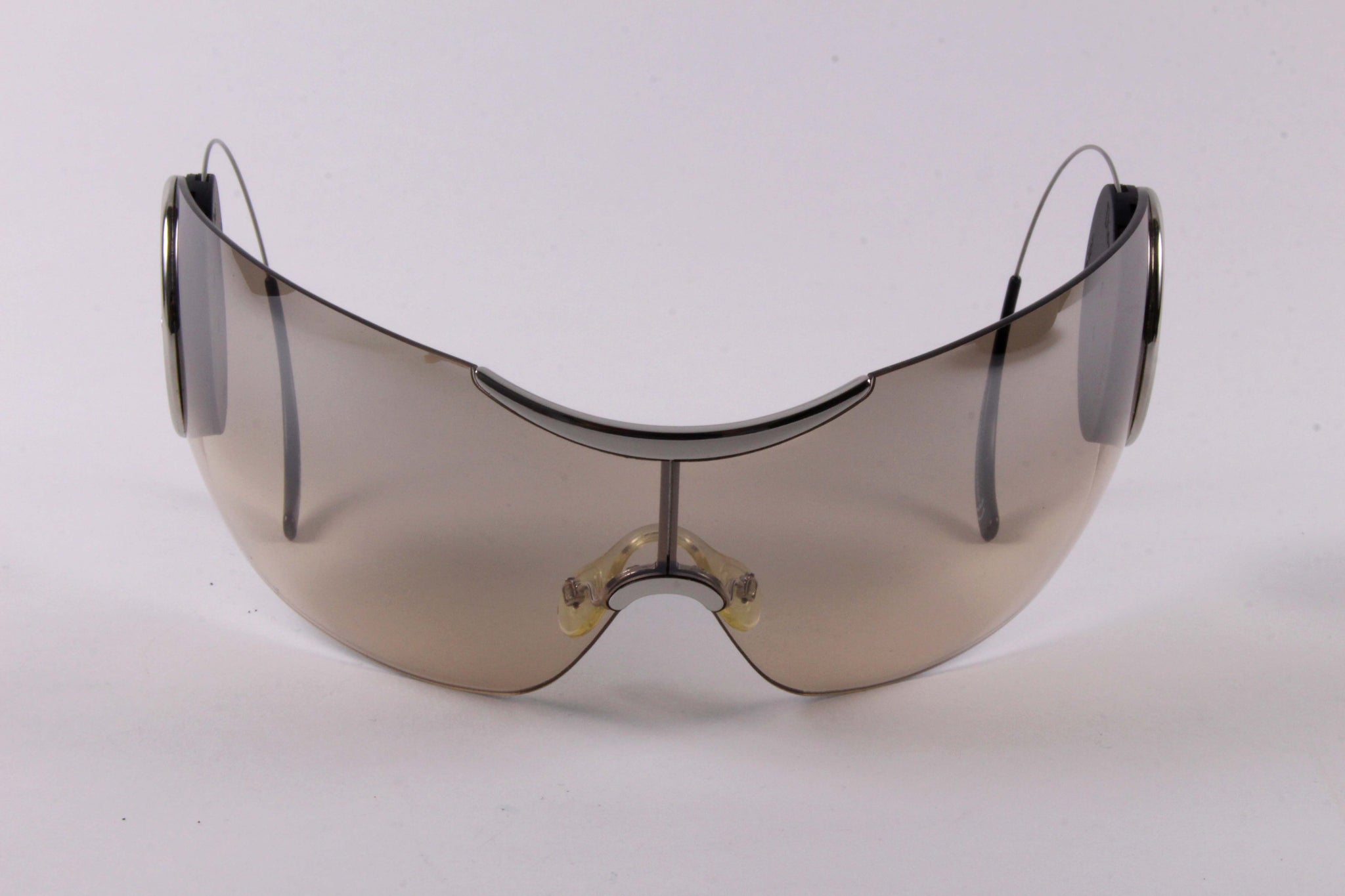 dior sport sonnenbrille CHRISTIAN DIOR 2000's Dior Sport 3 mask sunglasses – Vintage Carwen