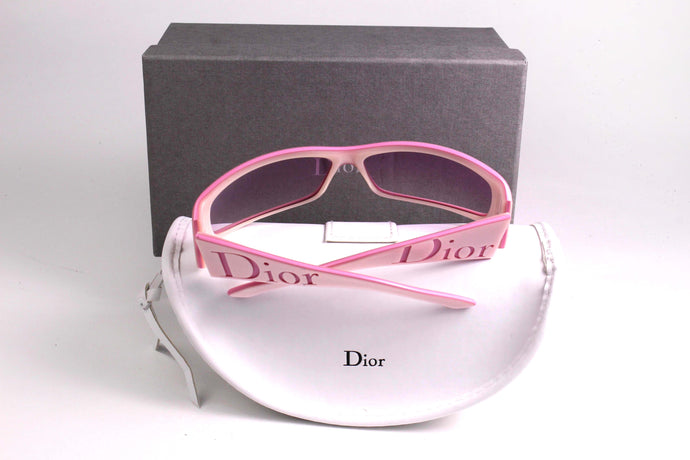 CHRISTIAN DIOR 2000's Sunglasses Your Dior 2