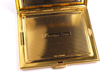CHRISTIAN DIOR powder compact case