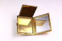 CHRISTIAN DIOR powder compact case