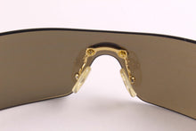 CHRISTIAN DIOR 2000's Miss Diorella mask sunglasses