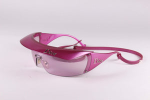 CHRISTIAN DIOR 2000's Dior Golf pink sunglasses