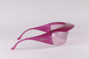 CHRISTIAN DIOR 2000's Dior Golf pink sunglasses