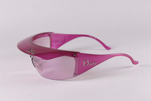 CHRISTIAN DIOR 2000's Dior Golf pink sunglasses