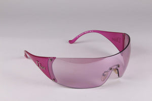 CHRISTIAN DIOR 2000's Dior Golf pink sunglasses