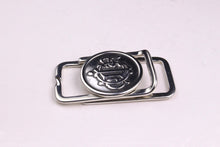 CHRISTIAN DIOR logo 925 sterling silver money clip