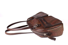 ETRO canvas Paisley two pockets bag