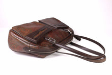 ETRO canvas Paisley two pockets bag