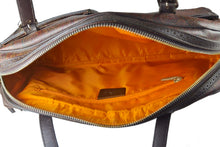 ETRO canvas Paisley two pockets bag