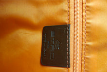 ETRO canvas Paisley two pockets bag