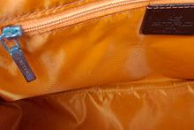 ETRO canvas Paisley two pockets bag