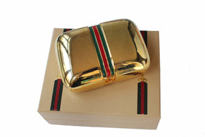 GUCCI travel soap case holder