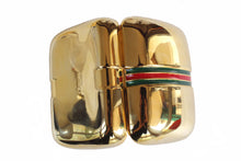 GUCCI travel soap case holder