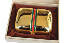 GUCCI travel soap case holder