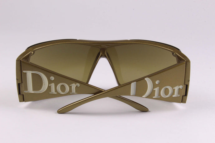 CHRISTIAN DIOR 2000's Sunglasses Overshine 2