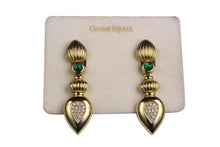 GROSSÉ dangle earrings