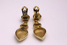 GROSSÉ dangle earrings