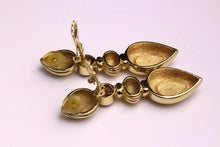 GROSSÉ dangle earrings