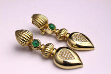 GROSSÉ dangle earrings