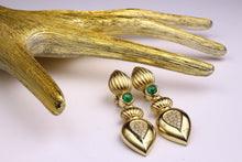 GROSSÉ dangle earrings