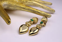 GROSSÉ dangle earrings