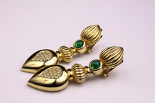 GROSSÉ dangle earrings