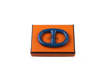 HERMÈS Chaîne d'Ancre scarf ring pendant
