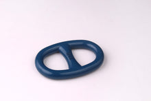 HERMÈS Chaîne d'Ancre scarf ring pendant