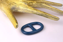 HERMÈS Chaîne d'Ancre scarf ring pendant