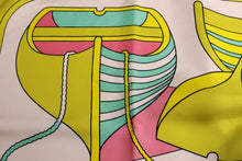 HERMÈS scarf “Thalassa” by Pierre Péron