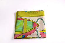 HERMÈS scarf “Thalassa” by Pierre Péron