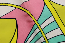 HERMÈS scarf “Thalassa” by Pierre Péron