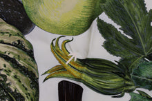 HERMÈS scarf “Citrouilles & Coloquintes” by Valerie Dawlat-Dumoulin
