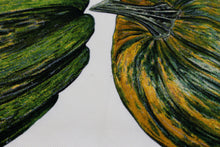 HERMÈS scarf “Citrouilles & Coloquintes” by Valerie Dawlat-Dumoulin
