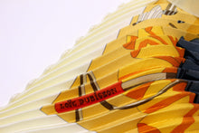 HERMÈS pleated "Charmes des Plages Normandes” by Loic Dubigeon