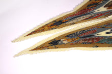 HERMÈS pleated "Charmes des Plages Normandes” by Loic Dubigeon