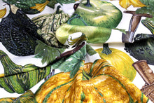 HERMÈS scarf “Citrouilles & Coloquintes” by Valerie Dawlat-Dumoulin
