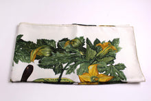 HERMÈS scarf “Citrouilles & Coloquintes” by Valerie Dawlat-Dumoulin