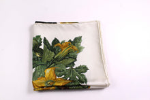 HERMÈS scarf “Citrouilles & Coloquintes” by Valerie Dawlat-Dumoulin