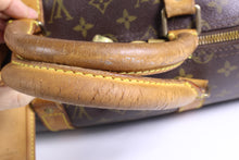 LOUIS VUITTON Keepall 50 monogram canvas travel bag