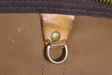 LOUIS VUITTON Keepall 50 monogram canvas travel bag