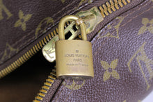 LOUIS VUITTON Keepall 50 monogram canvas travel bag