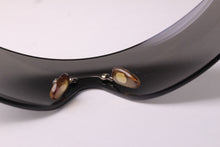 CHRISTIAN DIOR 2000's Dior Ski 6 Black Mask Sunglasses