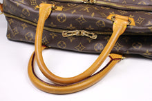 LOUIS VUITTON Icare brown monogram canvas briefcase bag