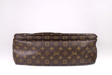 LOUIS VUITTON Icare brown monogram canvas briefcase bag