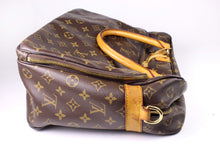 LOUIS VUITTON Icare brown monogram canvas briefcase bag