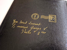 YVES SAINT LAURENT Y-mail tablet holder